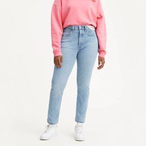 Levi's 501 Skinny Stretch